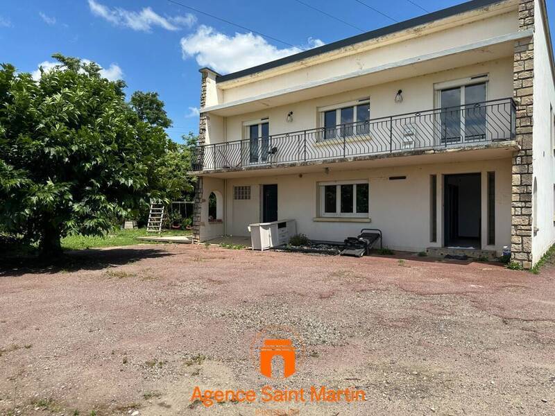 Vente maison 7 pièces 153 m² à Montélimar 26200