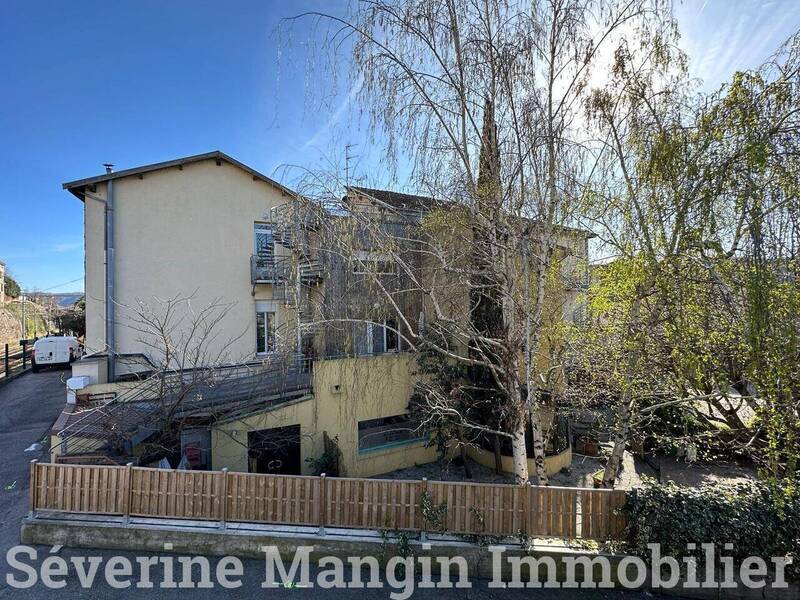 Vente immeuble à Saint-Vallier 26240