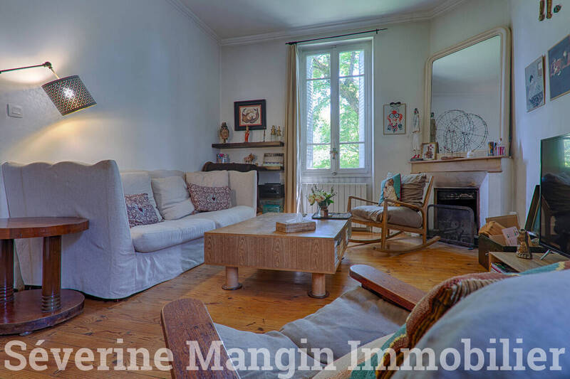 Vente maison 5 pièces 130 m² à Romans-sur-Isère 26100