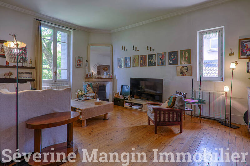 Vente maison 5 pièces 130 m² à Romans-sur-Isère 26100