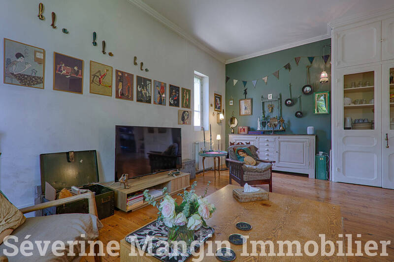 Vente maison 5 pièces 130 m² à Romans-sur-Isère 26100