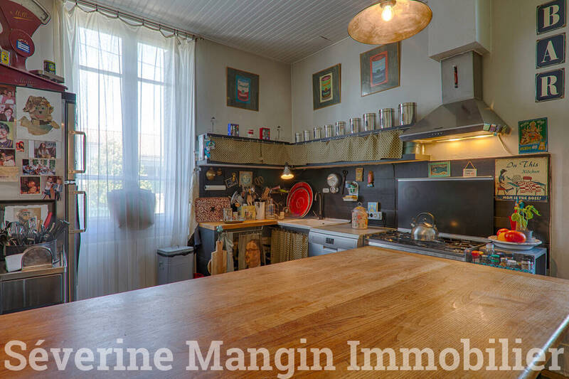 Vente maison 5 pièces 130 m² à Romans-sur-Isère 26100