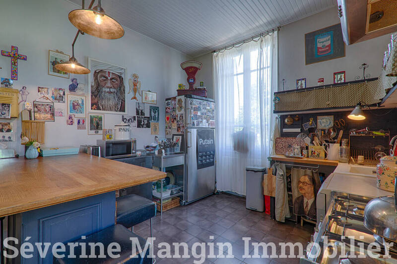 Vente maison 5 pièces 130 m² à Romans-sur-Isère 26100