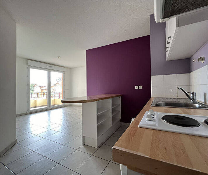 Vente appartement 2 pièces 39 m² à Romans-sur-Isère 26100