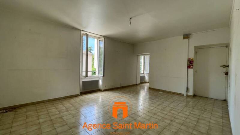 Vente appartement 2 pièces 46 m² à Montélimar 26200