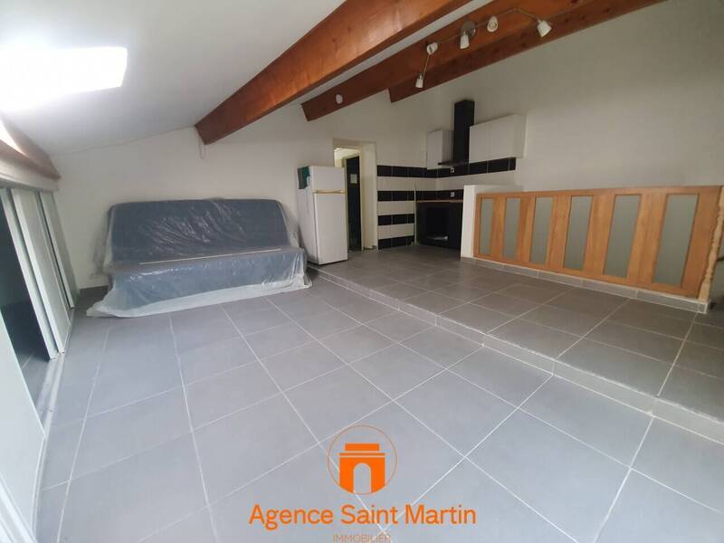 Vente immeuble à Donzère 26290