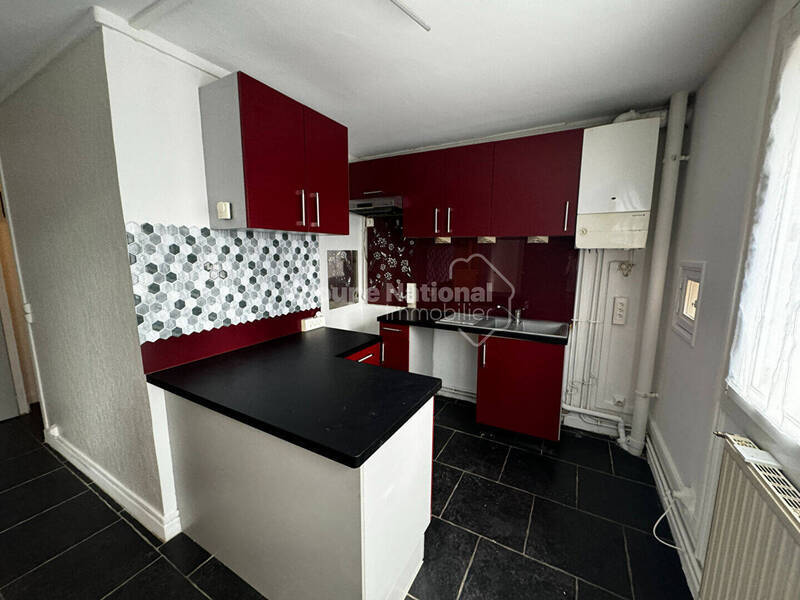 Vente appartement 3 pièces 45 m² à Valence 26000