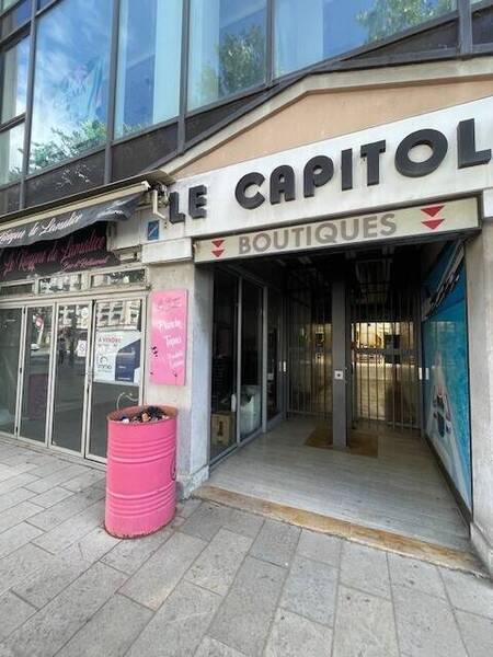 Vente fonds de commerce à Valence 26000 105 000 €