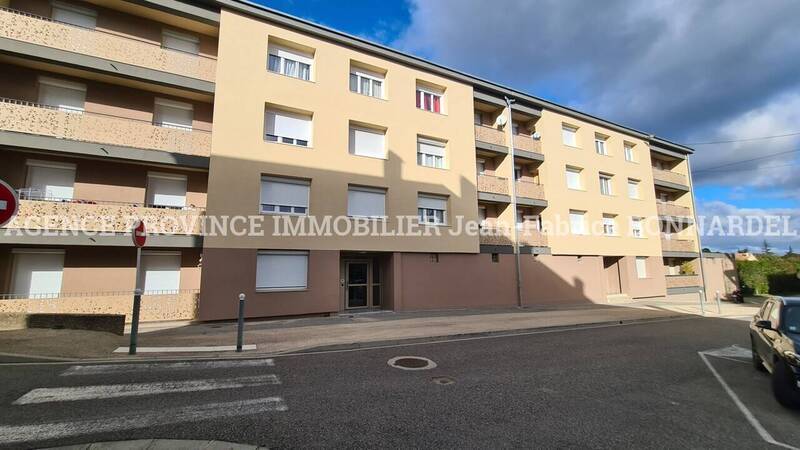 Vente appartement 4 pièces 58 m² à Saint-Paul-Trois-Châteaux 26130