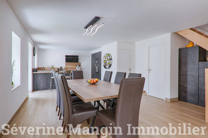 Vente maison 6 pièces 138 m² à Romans-sur-Isère 26100