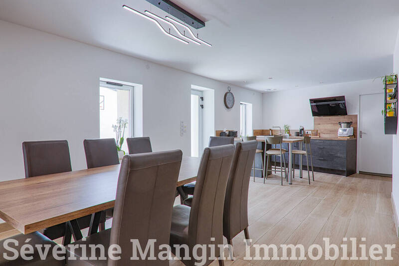 Vente maison 6 pièces 138 m² à Romans-sur-Isère 26100