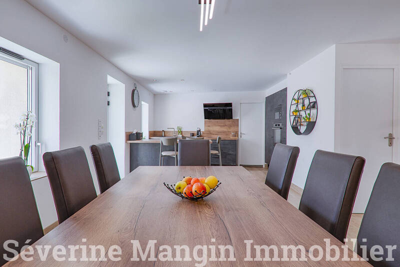 Vente maison 6 pièces 138 m² à Romans-sur-Isère 26100