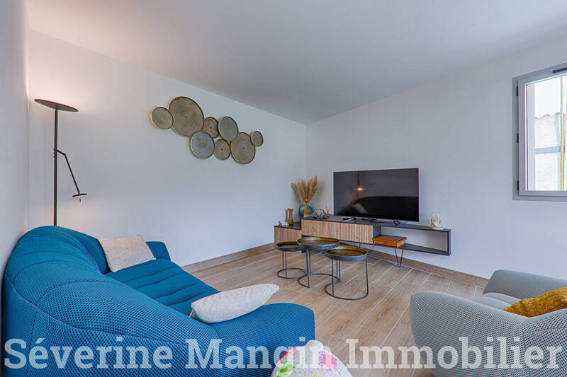 Vente maison 6 pièces 138 m² à Romans-sur-Isère 26100