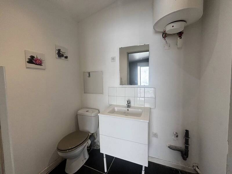 Vente appartement 1 pièce 19 m² à Bourg-lès-Valence 26500