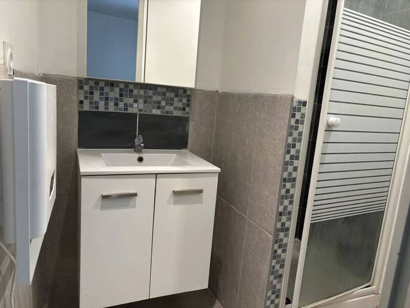 Vente appartement 2 pièces 38 m² à Bourg-lès-Valence 26500