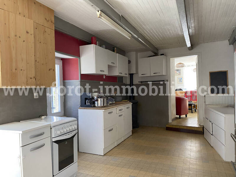 Vente maison 4 pièces 115 m² à Alboussière 07440