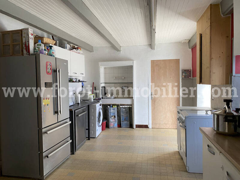 Vente maison 4 pièces 115 m² à Alboussière 07440