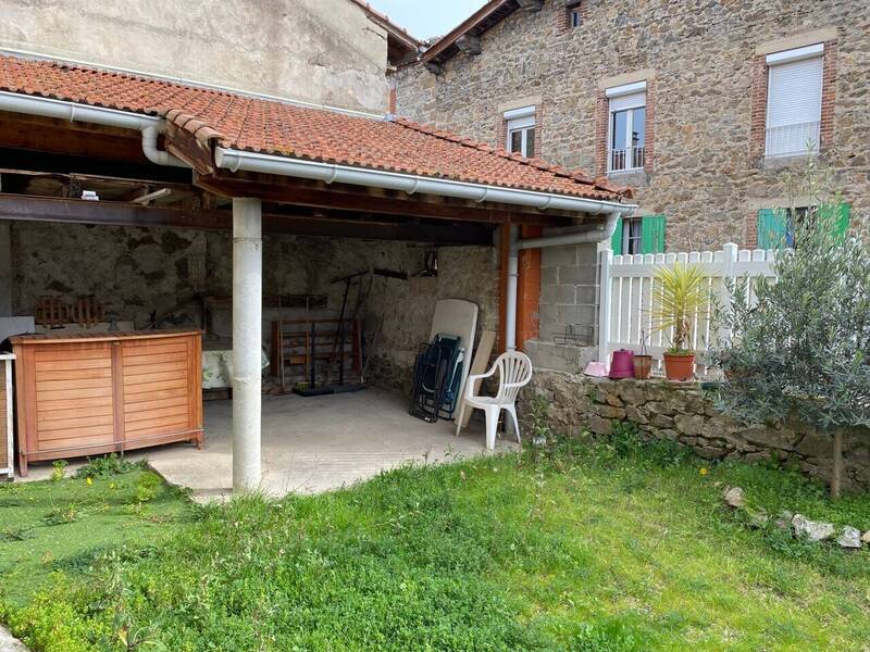 Vente maison 4 pièces 85 m² à Sarras 07370