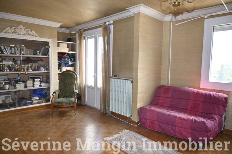 Vente appartement 5 pièces 95 m² à Romans-sur-Isère 26100