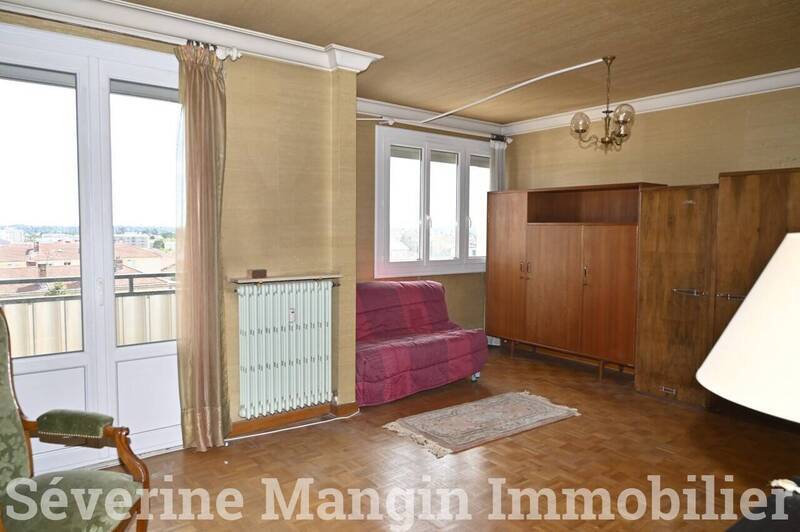 Vente appartement 5 pièces 95 m² à Romans-sur-Isère 26100