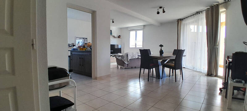 Vente appartement 3 pièces 87 m² à Saint-Marcel-lès-Valence 26320