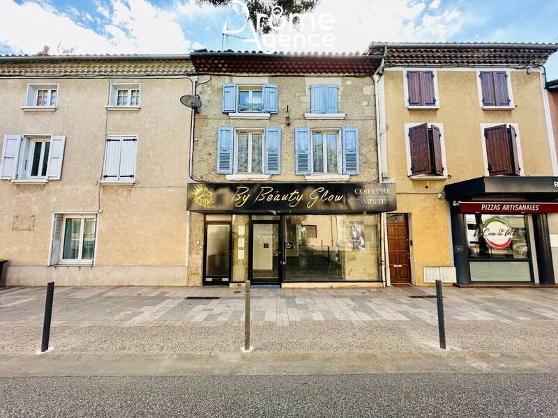 Vente fonds de commerce à Bourg-lès-Valence 26500 98 000 €