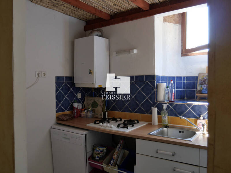 Vente maison 4 pièces 91 m² à Payzac 07230