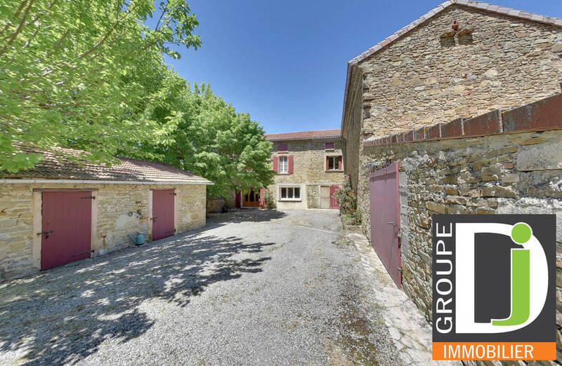 Vente maison 5 pièces 144 m² à La Répara-Auriples 26400