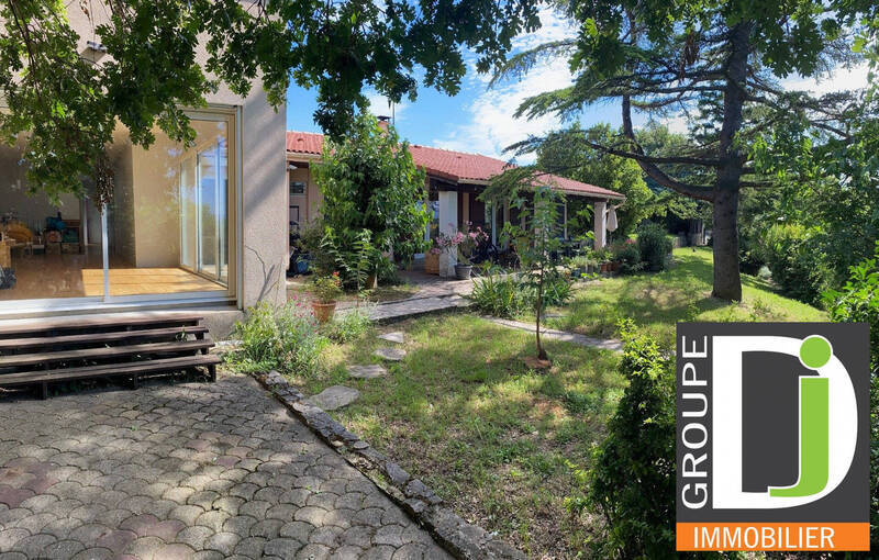 Vente maison 7 pièces 170 m² à Montéléger 26760