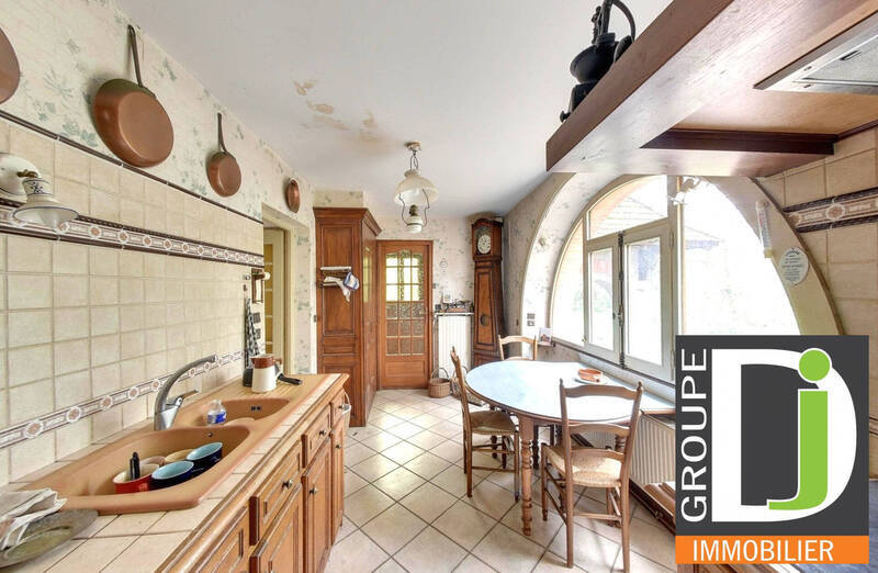 Vente maison 6 pièces 324 m² à Bourg-de-Péage 26300