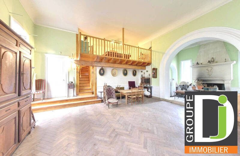 Vente maison 6 pièces 324 m² à Bourg-de-Péage 26300