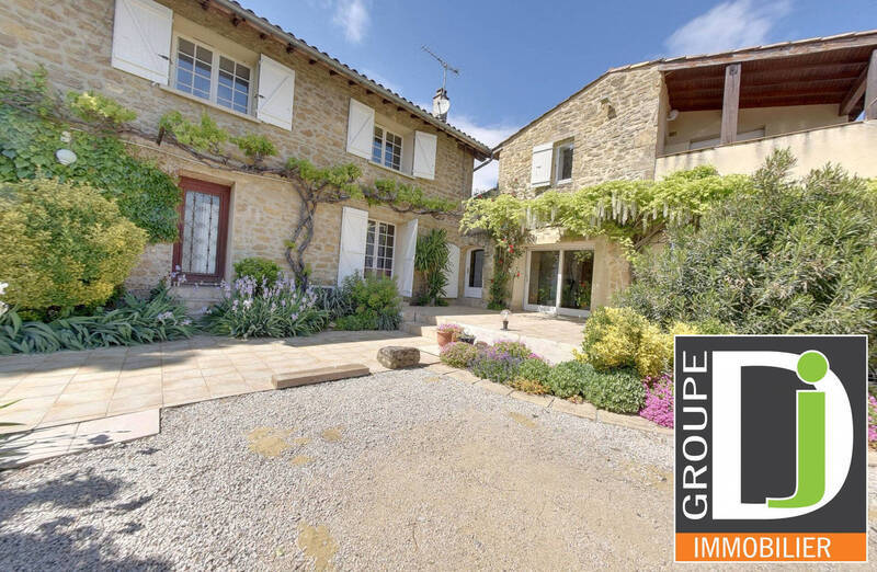 Vente maison 7 pièces 178 m² à Étoile-sur-Rhône 26800