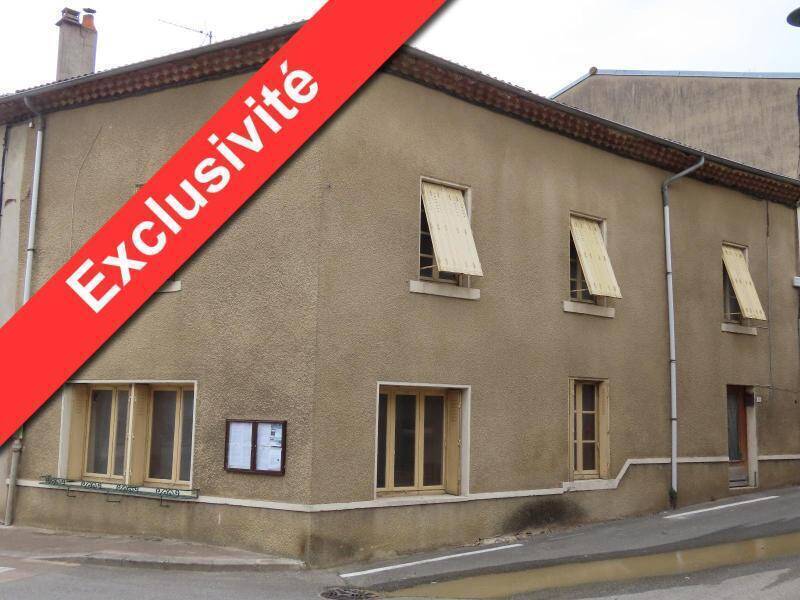 Vente maison 5 pièces 130 m² à Saint-Désirat 07310