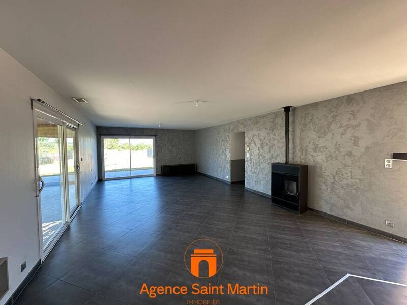 Vente maison 6 pièces 130 m² à Montélimar 26200