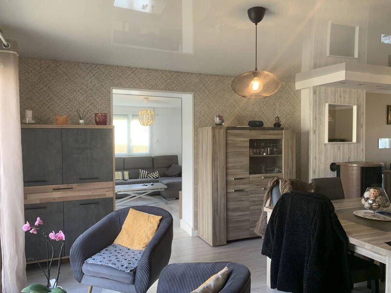 Vente maison 5 pièces 116 m² à Saulce-sur-Rhône 26270