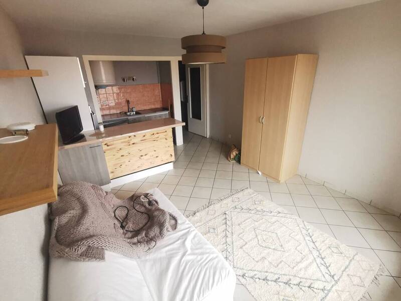 Vente appartement 1 pièce 23 m² à Romans-sur-Isère 26100