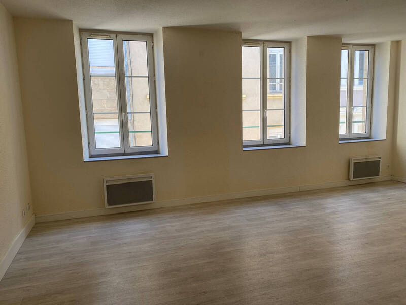 Vente appartement 2 pièces 57 m² à Romans-sur-Isère 26100