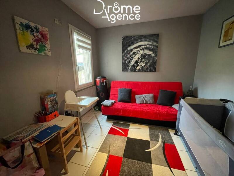 Vente maison 5 pièces 113 m² à Beaumont-lès-Valence 26760