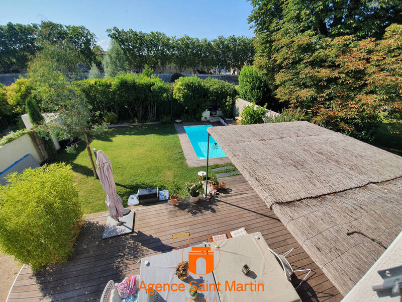 Vente maison 5 pièces 160 m² à Montélimar 26200