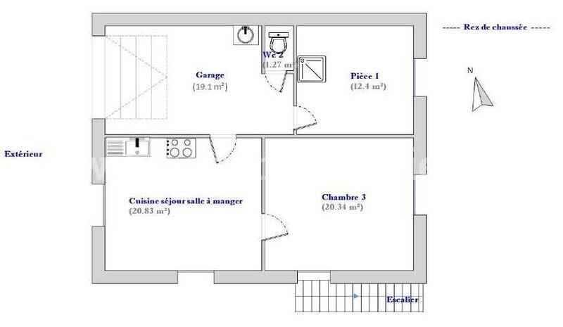 Vente maison 5 pièces 120 m² à Le Cheylard 07160