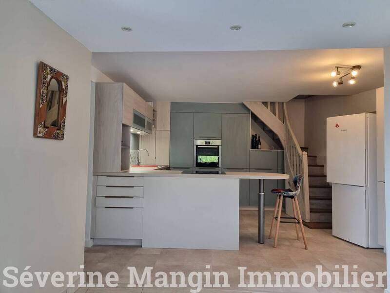 Vente maison 4 pièces 122 m² à Saint-Donat-sur-l'Herbasse 26260