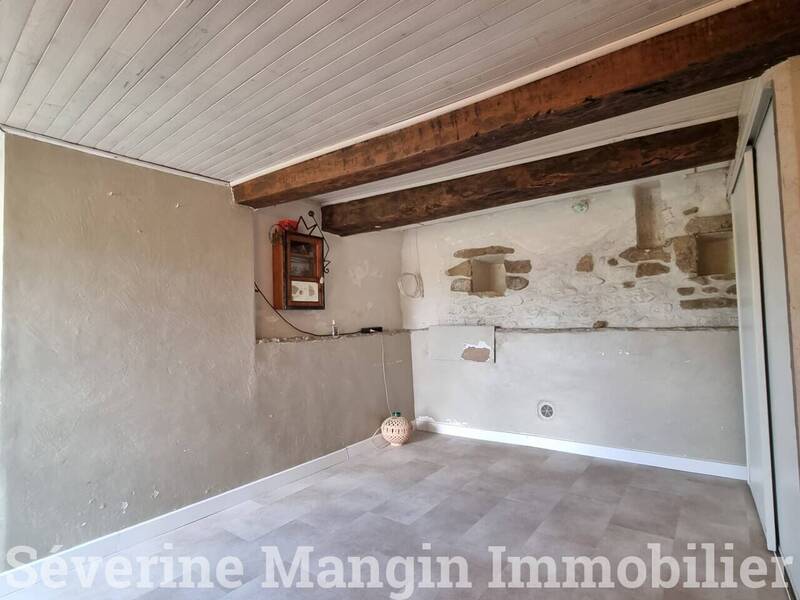 Vente maison 4 pièces 122 m² à Saint-Donat-sur-l'Herbasse 26260