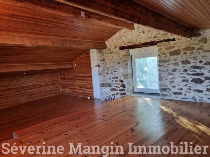 Vente maison 4 pièces 122 m² à Saint-Donat-sur-l'Herbasse 26260