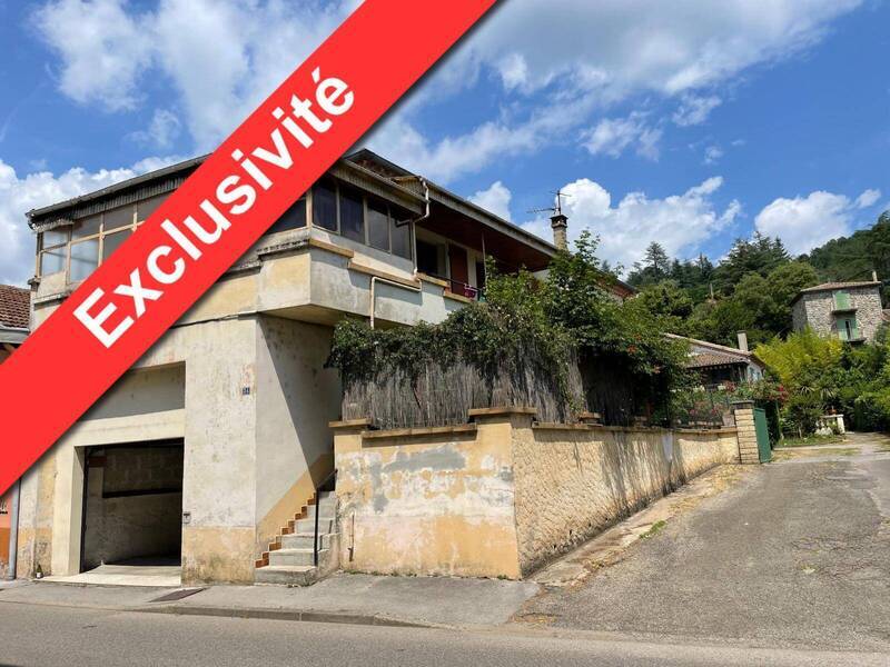 Vente maison 3 pièces 70 m² à Vals-les-Bains 07600