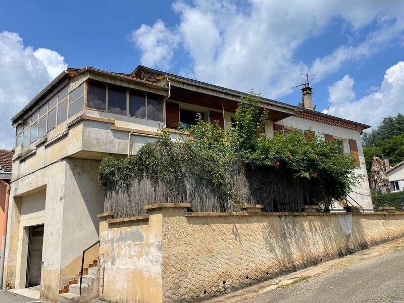 Vente maison 3 pièces 70 m² à Vals-les-Bains 07600