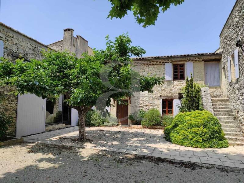 Vente maison 8 pièces 320 m² à Marsanne 26740