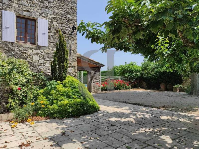 Vente maison 8 pièces 320 m² à Marsanne 26740