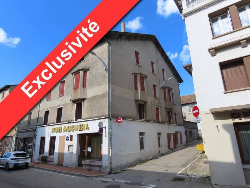 Vente maison 29 pièces 590 m² à Lalouvesc 07520