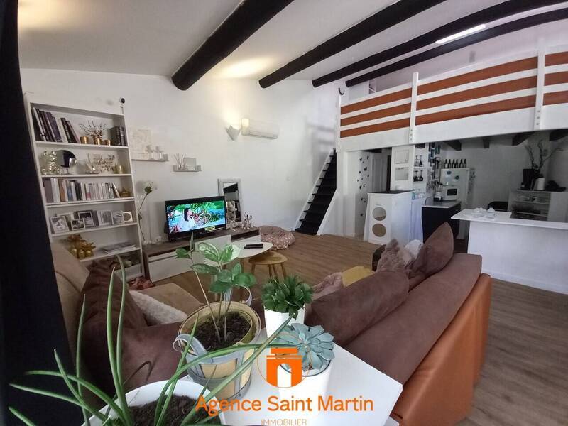 Vente maison 2 pièces 50 m² à Montélimar 26200