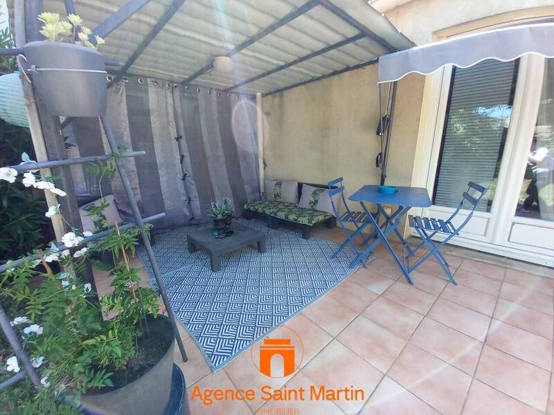 Vente maison 2 pièces 50 m² à Montélimar 26200